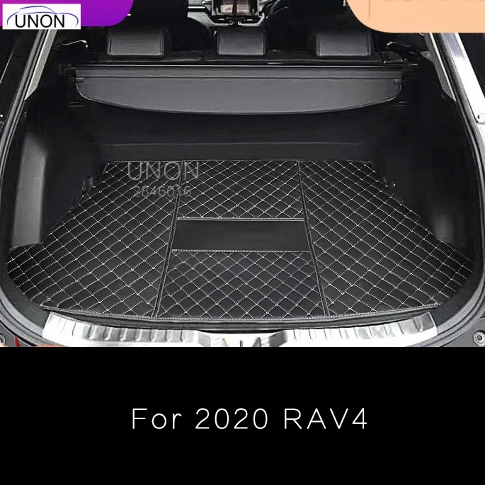 Trunk Cargo Mat waterproof cargo liner boot carpets For Toyota RAV4 2019 2020 RAV4 XA50
Trunk Cargo Mat waterproof cargo liner boot carpets For Toyota RAV4 2019 2020 RAV4 XA50