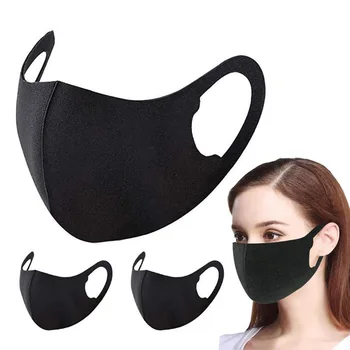 3D Mask Breathable Dustproof PM2.5 Mask Respirator Mouth Mask Coverroof Washable Reusable Ice Silk Mask Black Non-disposable
3D Mask Breathable Dustproof PM2.5 Mask Respirator Mouth Mask Coverroof Washable Reusable Ice Silk Mask Black Non-disposable