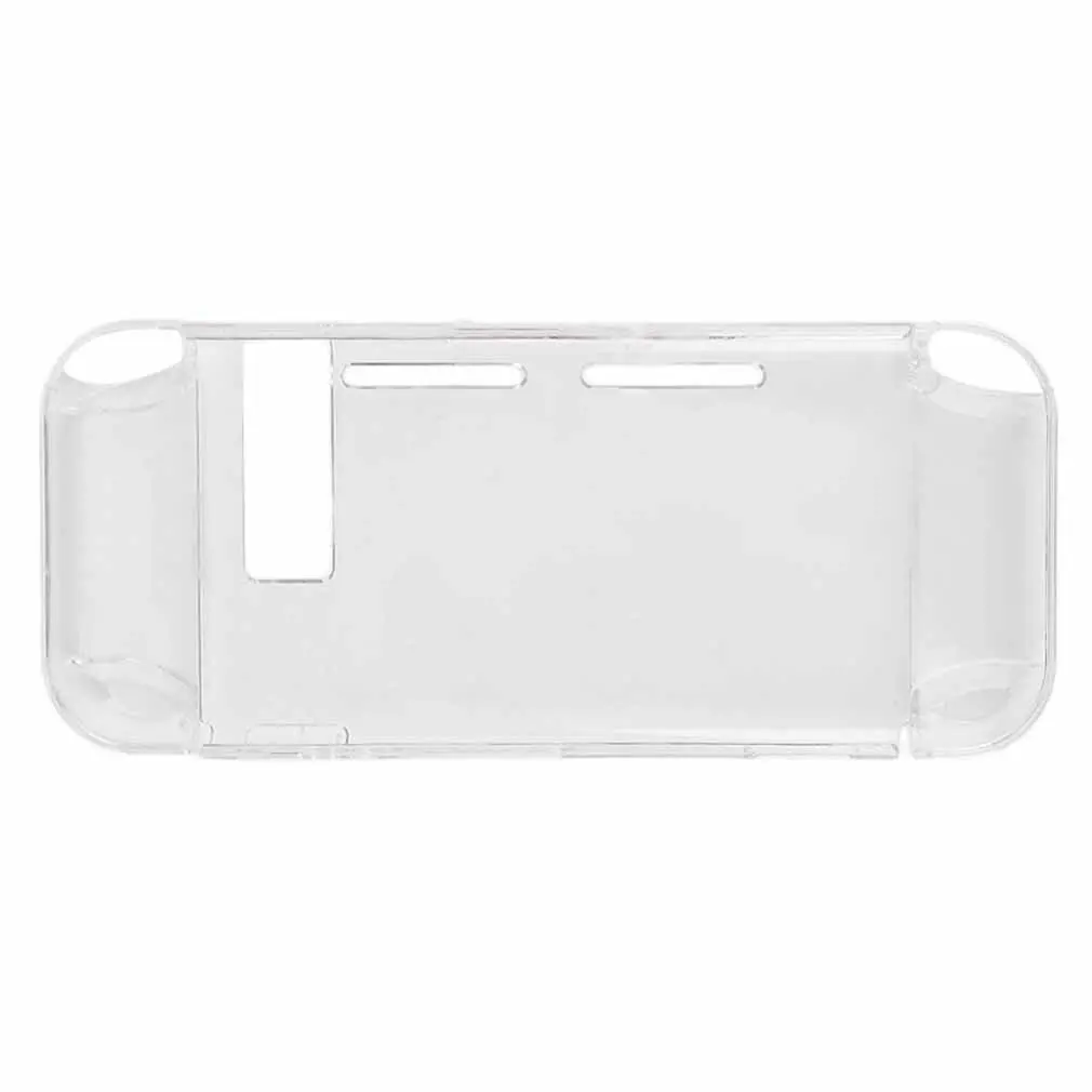 Hard Transparent Crystal Gamepad Case Skin Cover Protective Shell For Nintend Switch NX NS Clear Gamepad Remote Controller
Hard Transparent Crystal Gamepad Case Skin Cover Protective Shell For Nintend Switch NX NS Clear Gamepad Remote Controller