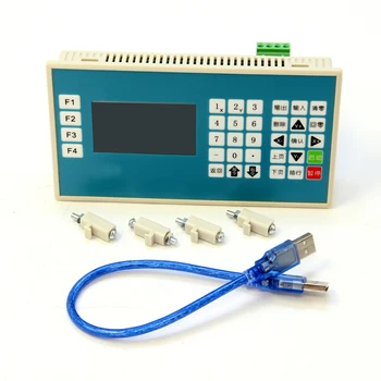 TC55M Motion Control System / Step Controller NC System Two-axis Motion Motor Control
TC55M Motion Control System / Step Controller NC System Two-axis Motion Motor Control
