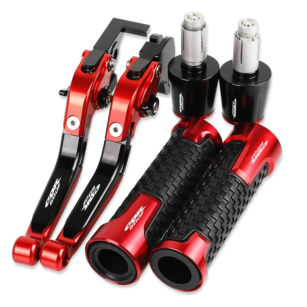 Motorcycle Aluminum Brake Clutch Levers Hand Grips Ends Parts For HONDA CBR 600 CBR600 F 2011 2012 2013 Accessories
Motorcycle Aluminum Brake Clutch Levers Hand Grips Ends Parts For HONDA CBR 600 CBR600 F 2011 2012 2013 Accessories