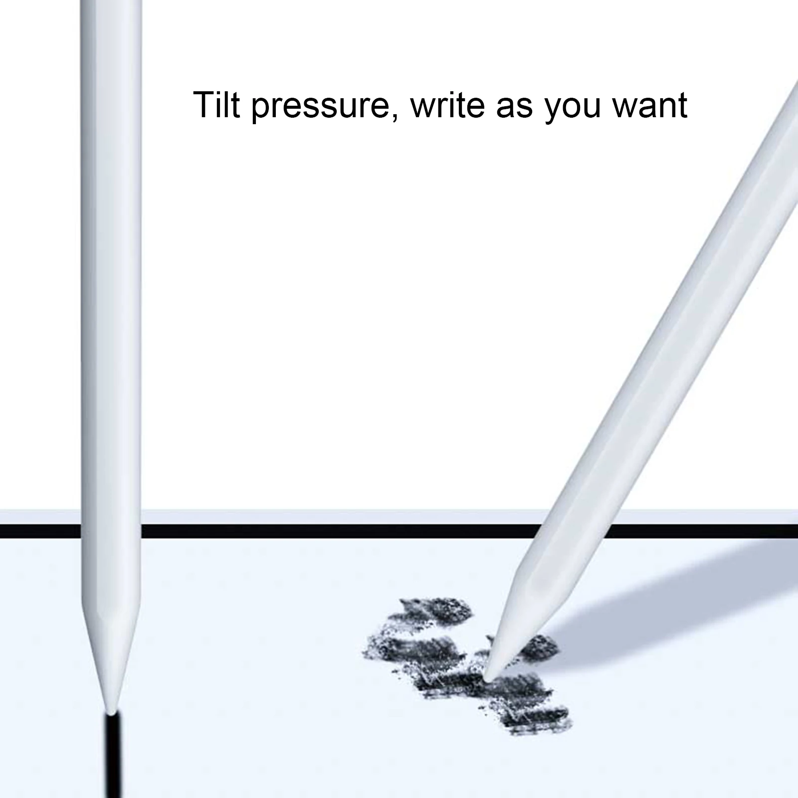 For Apple Pencil with Palm Rejection Tilt sensitivity Active Stylus Pen For ipad6 ipad7 iPad Pro ipad pro3 ipad air3 ipad mini5
For Apple Pencil with Palm Rejection Tilt sensitivity Active Stylus Pen For ipad6 ipad7 iPad Pro ipad pro3 ipad air3 ipad mini5