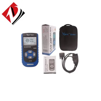 Vgate VS450 for Code Reader Diagnostic Scanner Reset ABS Airbag Reset for Golf Passat for OBDII Code Reader Diagnostic Sc
Vgate VS450 for Code Reader Diagnostic Scanner Reset ABS Airbag Reset for Golf Passat for OBDII Code Reader Diagnostic Sc