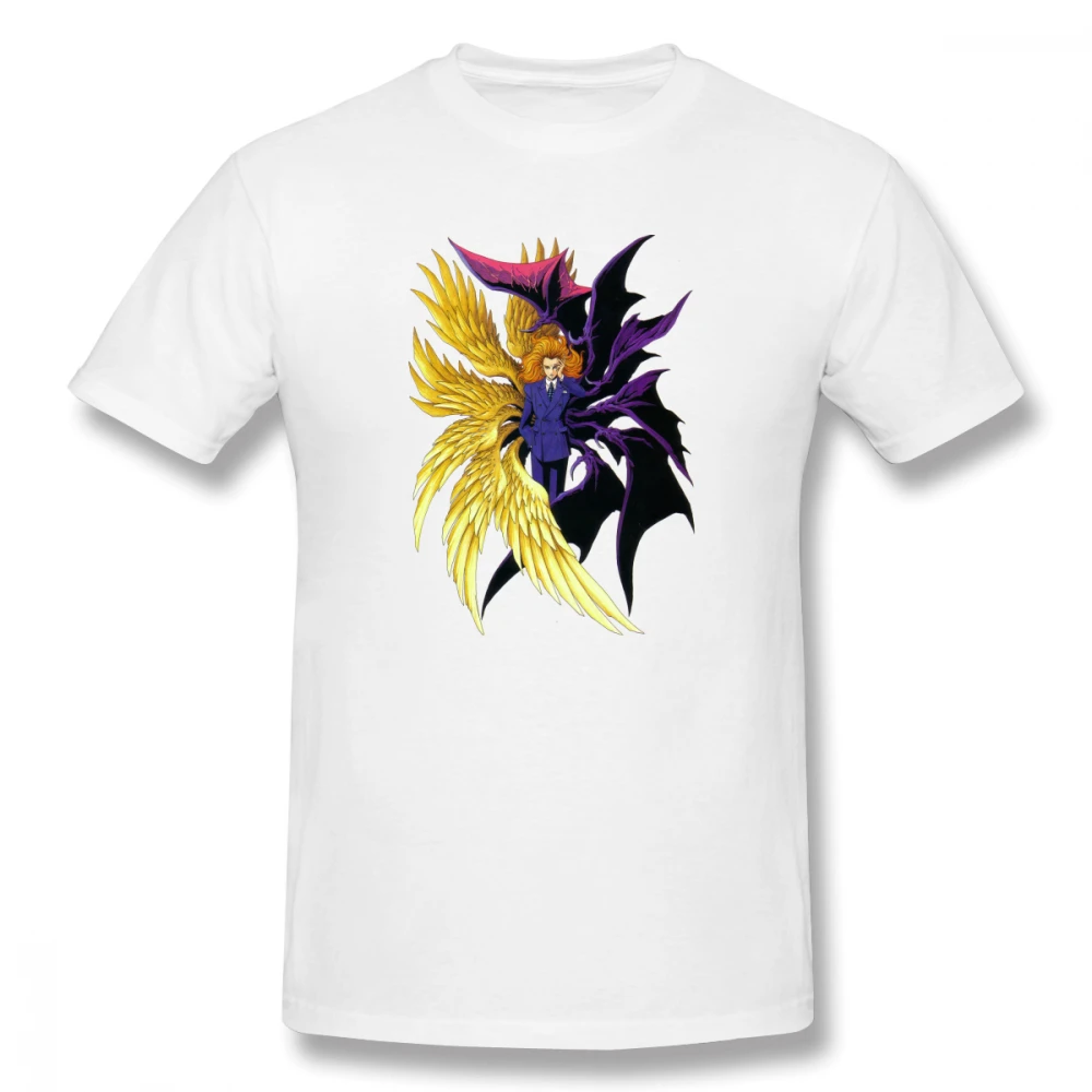 2019 funny tee cute t shirts Tensei Lucifer men short sleeves cotton tops cool t shirt summer Men's Basic Short Sleeve T-Shirt
2019 funny tee cute t shirts Tensei Lucifer men short sleeves cotton tops cool t shirt summer Men's Basic Short Sleeve T-Shirt