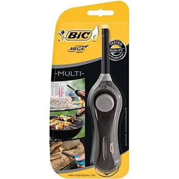 Allume-feux, Allumettes et Briquets Bic megalighter bricket U140 spedizione Veloce e Pulita (Prezzo per unità)
Allume-feux, Allumettes et Briquets Bic megalighter bricket U140 spedizione Veloce e Pulita (Prezzo per unità)