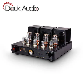 

Douk Audio Hi-End KT88(EL34) Vacuum Tube Amplifier Stereo HiFi Integrated Headphone Power Amp