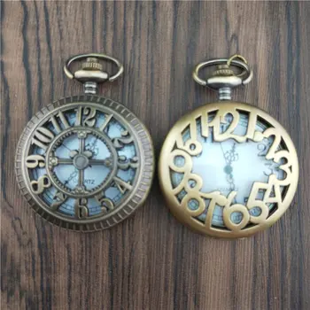Unique Men Women Vintage Pocket Watch Roman Numerals Fob Watch Glass Dial Necklace Pendant Clock Time With Chain New
Unique Men Women Vintage Pocket Watch Roman Numerals Fob Watch Glass Dial Necklace Pendant Clock Time With Chain New