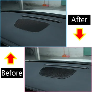 Car Interior Accessories For Mercedes Benz B Class W247 2020 Black Aluminum Alloy Car Dashboard Speaker Cover Trim
Car Interior Accessories For Mercedes Benz B Class W247 2020 Black Aluminum Alloy Car Dashboard Speaker Cover Trim