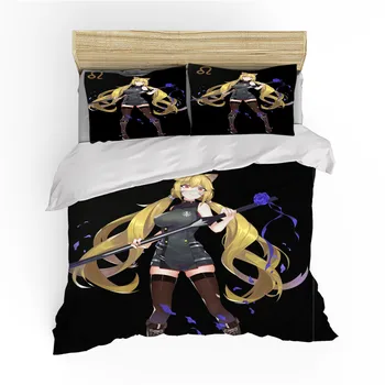 3D Printed Bedding Set Duvet Cover Bedclothes Bed Linen Comics Bedding Sets Pillowcases New Fashion Japan Comic Sexy Girl
3D Printed Bedding Set Duvet Cover Bedclothes Bed Linen Comics Bedding Sets Pillowcases New Fashion Japan Comic Sexy Girl