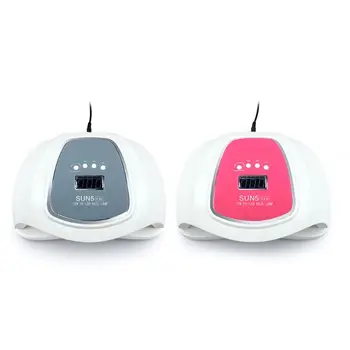 72W UV LED Lamp Nail Dryer for Nails Fast Drying Gel Polish Phototherapy Machine
72W UV LED Lamp Nail Dryer for Nails Fast Drying Gel Polish Phototherapy Machine