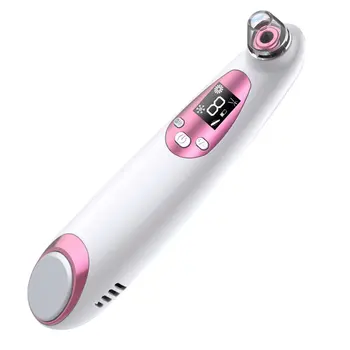 Intelligent Clean Blackhead Instrument Electric Cleansing Instrument Multi-Function Electric Blackhead Meter
Intelligent Clean Blackhead Instrument Electric Cleansing Instrument Multi-Function Electric Blackhead Meter