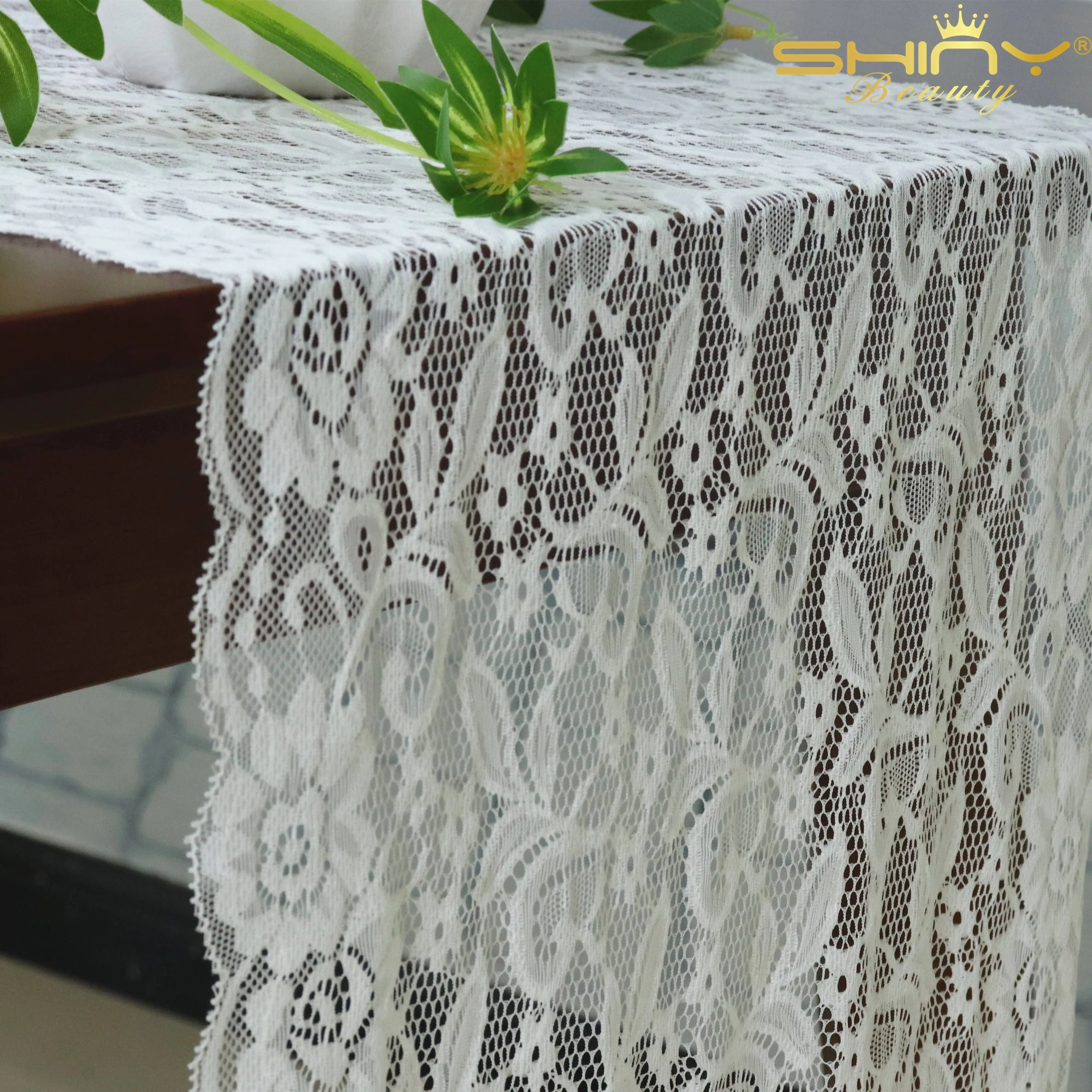 European White Table Runner Boho 2 Pack Long Picnic Table Runner Outdoor Dining Table Runners Lace Home Textile-M190827
European White Table Runner Boho 2 Pack Long Picnic Table Runner Outdoor Dining Table Runners Lace Home Textile-M190827