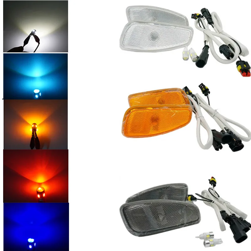 2pcs For Jeep Rendgade Accessories Front Turn Side Signals Lights + Cover Set For Jeep Rendgade 2015-2016
2pcs For Jeep Rendgade Accessories Front Turn Side Signals Lights + Cover Set For Jeep Rendgade 2015-2016