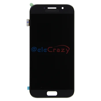 100%tested For SAMSUNG Galaxy A5 2017 A520F SM-A520F A520 LCD Display with Touch Screen Assembly
100%tested For SAMSUNG Galaxy A5 2017 A520F SM-A520F A520 LCD Display with Touch Screen Assembly