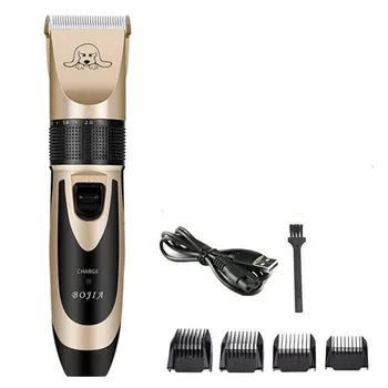 Dog Shaver Clippers Low Noise Rechargeable Cordless Electric Quiet Hair Clippers Set for Dogs Cats Pets Hair clipper shaver #25
Dog Shaver Clippers Low Noise Rechargeable Cordless Electric Quiet Hair Clippers Set for Dogs Cats Pets Hair clipper shaver #25