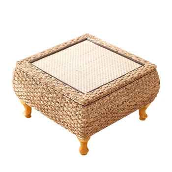 38%Straw Bamboo Wood Windows Small Tea Table Table Japanese Tatami Platform Sill Computer Simple Short Square Table 
38%Straw Bamboo Wood Windows Small Tea Table Table Japanese Tatami Platform Sill Computer Simple Short Square Table