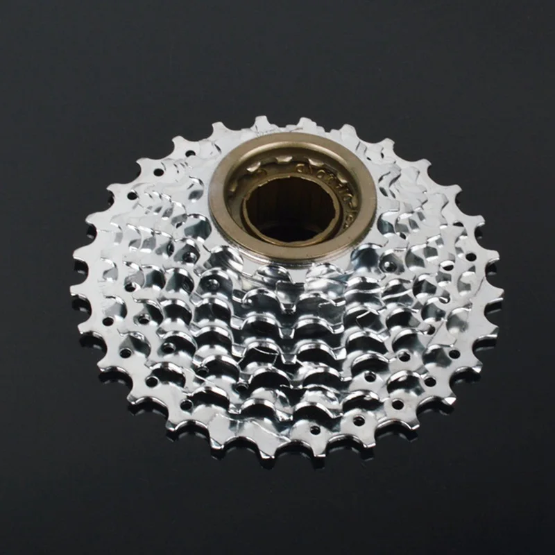 MTB Mountain Bike Freewheel 7 speed 21 Speed Rotating Bicycle Flywheel Cassette Variable Speed Flywheel
MTB Mountain Bike Freewheel 7 speed 21 Speed Rotating Bicycle Flywheel Cassette Variable Speed Flywheel