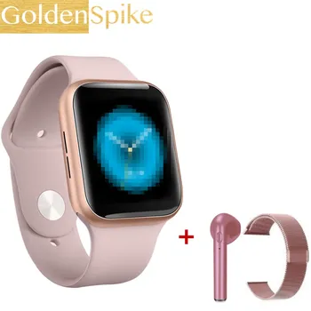 2020 IWO MAX Series 5 IWO14 Smart Watch 44MM For Apple IOS Android phone SIRI Heart Rate Bluetooth call Music Player PK IWO 13 8
2020 IWO MAX Series 5 IWO14 Smart Watch 44MM For Apple IOS Android phone SIRI Heart Rate Bluetooth call Music Player PK IWO 13 8