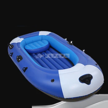 3/4 Person PVC Inflatable Rowing Boat Bearing 210kg/310kg Durable PVC Fishing Boat Set with Paddle Pump Set 225x127cm/257*136cm
3/4 Person PVC Inflatable Rowing Boat Bearing 210kg/310kg Durable PVC Fishing Boat Set with Paddle Pump Set 225x127cm/257*136cm