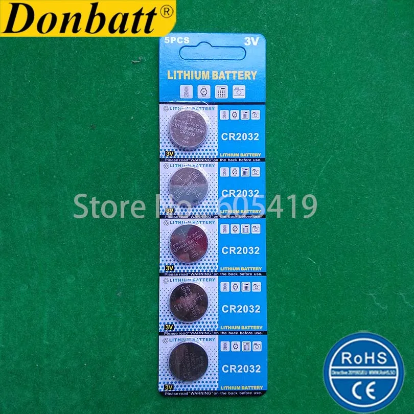 CR2032 C 1