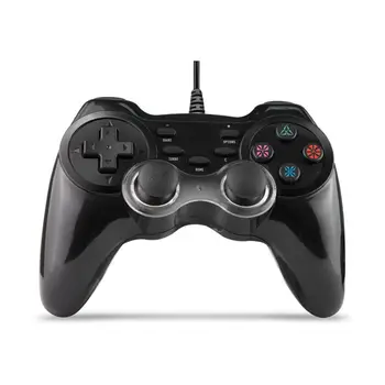 Gamepads for Playstation 4 PS4 Wired Controller Controle Joystick for PS4/PS3/Switch/PC/PC360/Android
Gamepads for Playstation 4 PS4 Wired Controller Controle Joystick for PS4/PS3/Switch/PC/PC360/Android