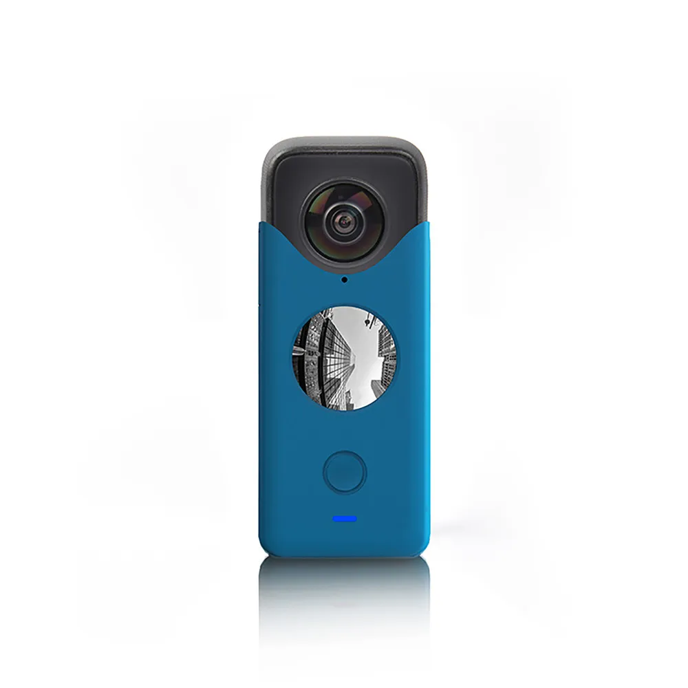 Силиконовый чехол для Insta360 ONE X2 аксессуары для экшн-камеры защитный чехол
Силиконовый чехол для Insta360 ONE X2 аксессуары для экшн-камеры защитный чехол