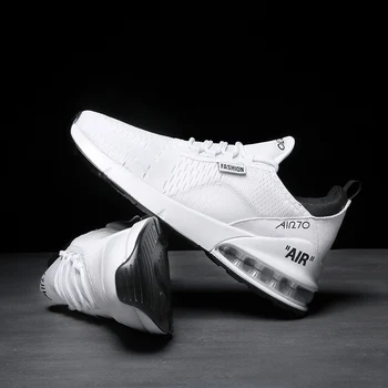 35-46Size Women Sneakers Breathable Mesh Outdoor Sport Shoes Spring Autumn Couple Cushion Flats Training Running Shoes For Men
35-46Size Women Sneakers Breathable Mesh Outdoor Sport Shoes Spring Autumn Couple Cushion Flats Training Running Shoes For Men