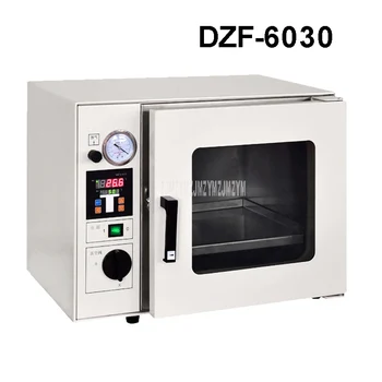 DZF-6030 Laboratory Drying Cabinet High Quality Electric Digital Constant Temperature Stainless Steel Drying Oven 220V
DZF-6030 Laboratory Drying Cabinet High Quality Electric Digital Constant Temperature Stainless Steel Drying Oven 220V