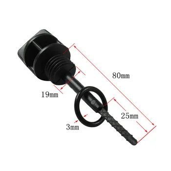 Oil test probe GY6, oil level probe 4T, 50cc, 80cc, 125cc, 150cc, oil level indicator for motorcycle, scooter, moped
Oil test probe GY6, oil level probe 4T, 50cc, 80cc, 125cc, 150cc, oil level indicator for motorcycle, scooter, moped