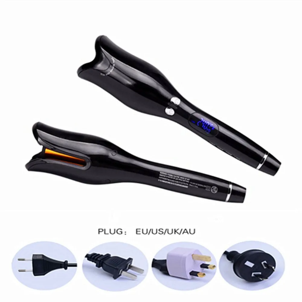 Rose-shaped Multifunctional LCD Curling Iron Professional Hair Curler Styling Tools Curlers Wand Waver Curl Automatic Curly air
Rose-shaped Multifunctional LCD Curling Iron Professional Hair Curler Styling Tools Curlers Wand Waver Curl Automatic Curly air