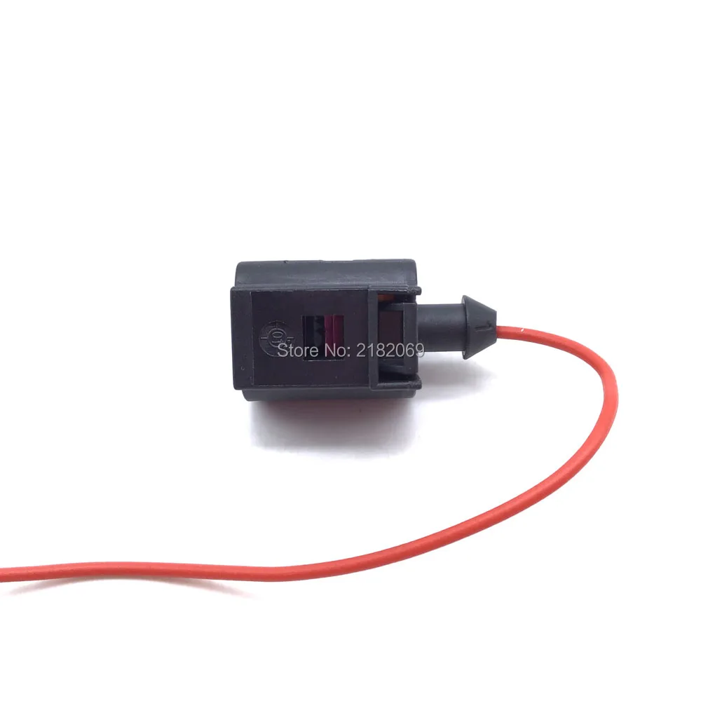 Shop Generic 1 Pin Oil Pressure Sensor Plug Connector With Wire Pigtail