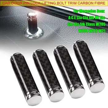Door Bolt Cover For Mercedes 3D Sticker Decorative Car Door Pin Lock Lifting Bolt Trim For Benz Carbon Door Bolt Accessories
Door Bolt Cover For Mercedes 3D Sticker Decorative Car Door Pin Lock Lifting Bolt Trim For Benz Carbon Door Bolt Accessories