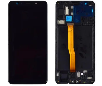For Samsung Galaxy A 7 2018 SM-A750F A750F A750 LCD Display Touch Screen Digitizer Assembly Replace 100% Tested
For Samsung Galaxy A 7 2018 SM-A750F A750F A750 LCD Display Touch Screen Digitizer Assembly Replace 100% Tested