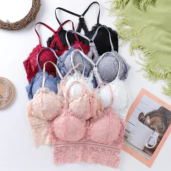 New Parachute Goblin, Lace, Back Wrapped, Bra, Coco, No Steel Ring, Bottoming Suspender Bra Lady
New Parachute Goblin, Lace, Back Wrapped, Bra, Coco, No Steel Ring, Bottoming Suspender Bra Lady