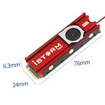 Cooling Warship Storm Cooler Fan NVME NGFF M.2 Heatsink SSD Metal Sheet Thermal Silicon Wafer Cooling Fan Heatsink M2 SSD
Cooling Warship Storm Cooler Fan NVME NGFF M.2 Heatsink SSD Metal Sheet Thermal Silicon Wafer Cooling Fan Heatsink M2 SSD