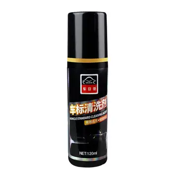 120mL Rust Cleaning Agent Refurbishing Agent Rust Remover Anti Rust Cleaning Agent Car Clean Maintenance For Car Washing Tools
120mL Rust Cleaning Agent Refurbishing Agent Rust Remover Anti Rust Cleaning Agent Car Clean Maintenance For Car Washing Tools