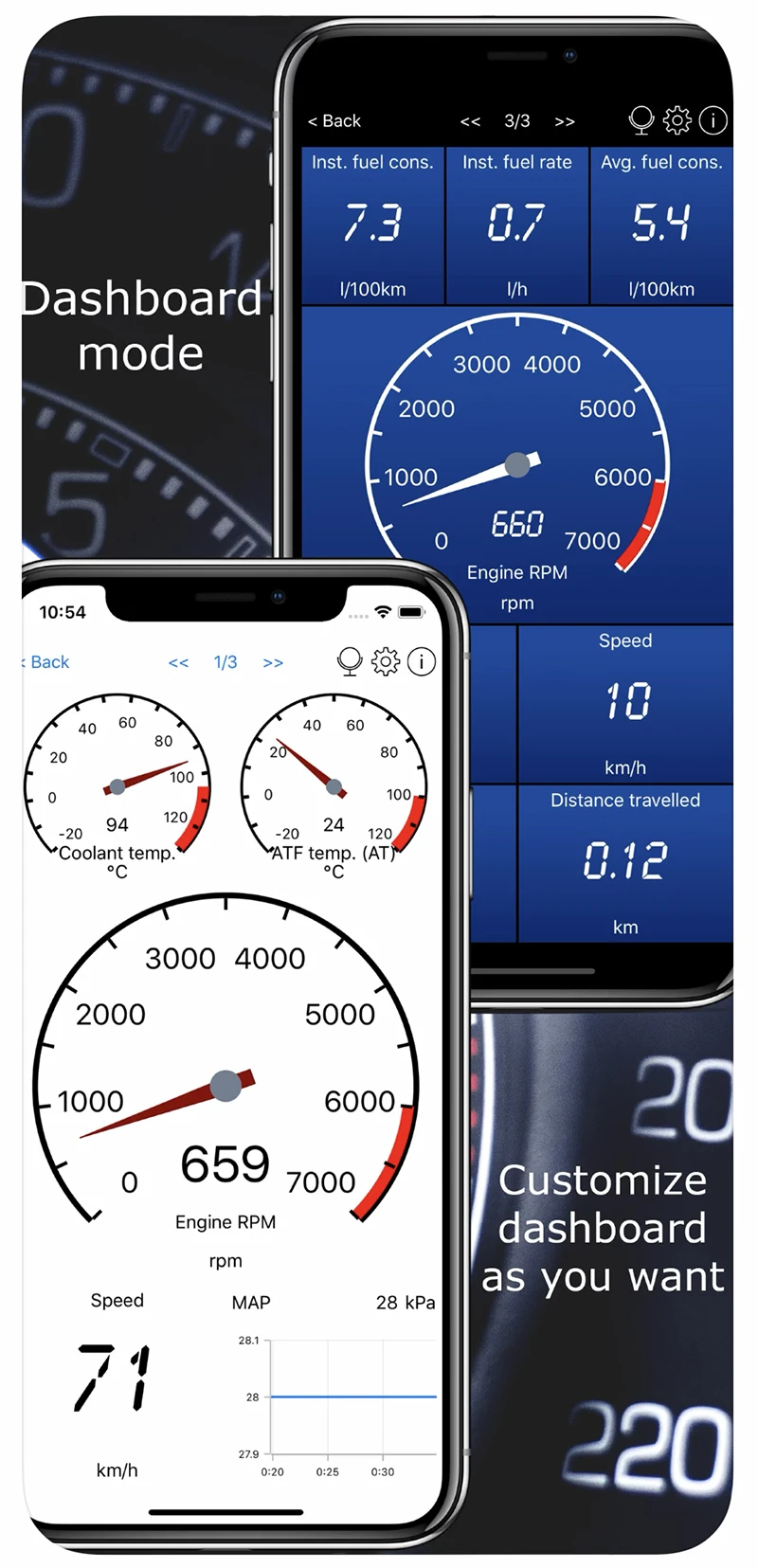 Generic Car OBD2 V1.5 Latest Version Bluetooth 4.0 Scanner Auto Tool