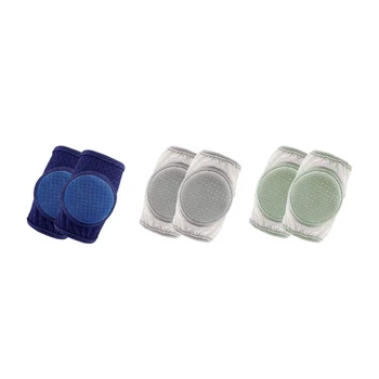 1 Set 3 Pairs Baby Knee Pads for Crawling Knee Pads for Baby Adjustable Protector for Toddler
1 Set 3 Pairs Baby Knee Pads for Crawling Knee Pads for Baby Adjustable Protector for Toddler