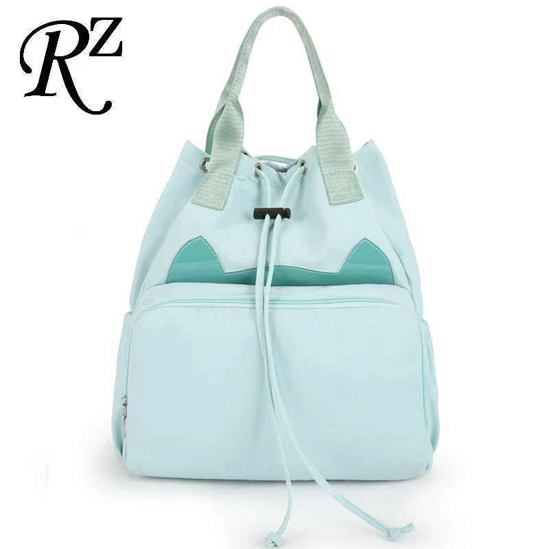 Cat ears Baby Diaper Shoulders Bags high-capacity Outdoor Milk Feeding Bottle Backpack Various backpacking methods Mummy Bag
Cat ears Baby Diaper Shoulders Bags high-capacity Outdoor Milk Feeding Bottle Backpack Various backpacking methods Mummy Bag