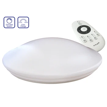 LEDLUX BD3640 Led ceiling lamp ceiling CCT 40W dimmable bi-color changing coloring warm white and cool white with remote control
LEDLUX BD3640 Led ceiling lamp ceiling CCT 40W dimmable bi-color changing coloring warm white and cool white with remote control