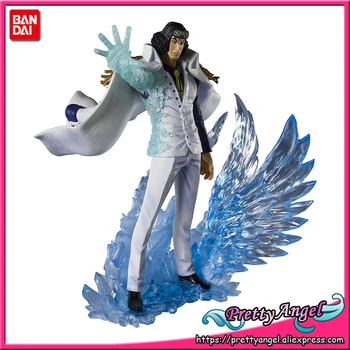 PrettyAngel - Genuine BANDAI SPIRITS Figuarts ZERO ONE PIECE "The 3 Admirals" Kuzan -Aokiji- Collection Figure
PrettyAngel - Genuine BANDAI SPIRITS Figuarts ZERO ONE PIECE "The 3 Admirals" Kuzan -Aokiji- Collection Figure