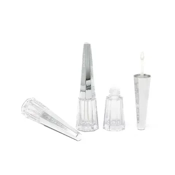 3pcs Exquisite Pretty Empty Clear Lip Gloss Tubes Containers Conical Liquid Eye Shadow Lipstick Lip Glaze Refillable Bottle
3pcs Exquisite Pretty Empty Clear Lip Gloss Tubes Containers Conical Liquid Eye Shadow Lipstick Lip Glaze Refillable Bottle