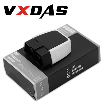 VXDAS Car Diagnostic Scanner Bluetooth OBD2 Full System OBDII Code Reader With LED Flashlight Analyzer For CarRead Scanner
VXDAS Car Diagnostic Scanner Bluetooth OBD2 Full System OBDII Code Reader With LED Flashlight Analyzer For CarRead Scanner