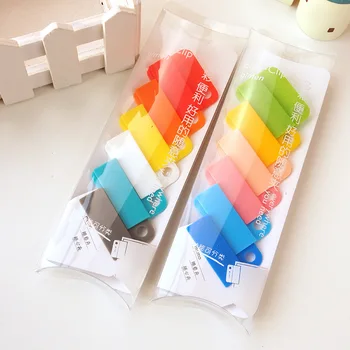 3 set/Lot Rainbow color easy Index Memo note Indexs Index file Student Supply School Creative Cute F728 Paper Bookmark
3 set/Lot Rainbow color easy Index Memo note Indexs Index file Student Supply School Creative Cute F728 Paper Bookmark