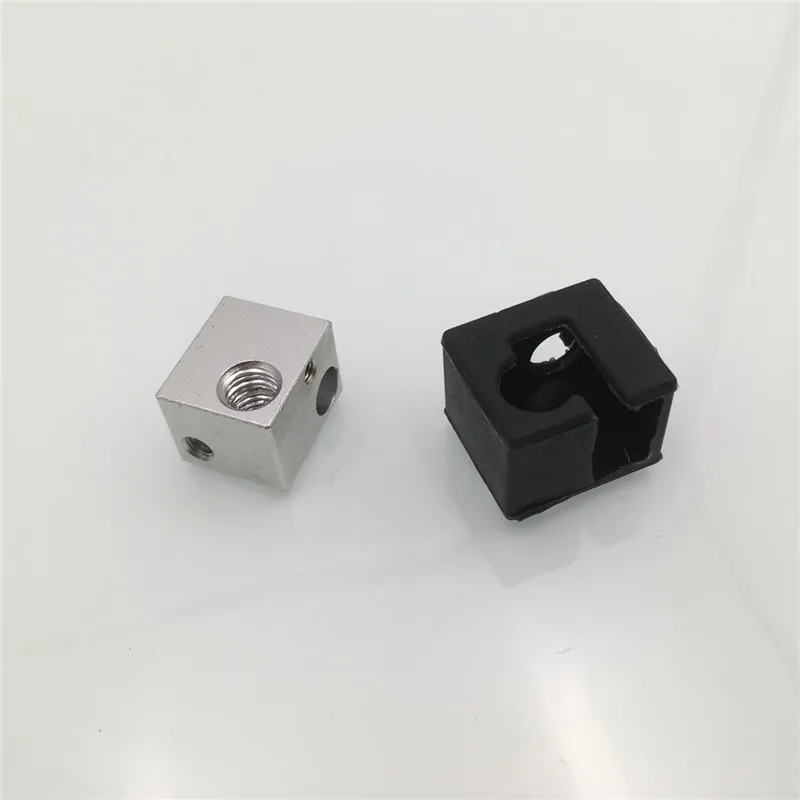 flashforge finder/guider /new finder/guider2 jeat block and Silicone Socks high temperature silicone insulation
flashforge finder/guider /new finder/guider2 jeat block and Silicone Socks high temperature silicone insulation