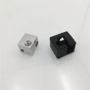flashforge finder/guider /new finder/guider2 jeat block and Silicone Socks high temperature silicone insulation
flashforge finder/guider /new finder/guider2 jeat block and Silicone Socks high temperature silicone insulation