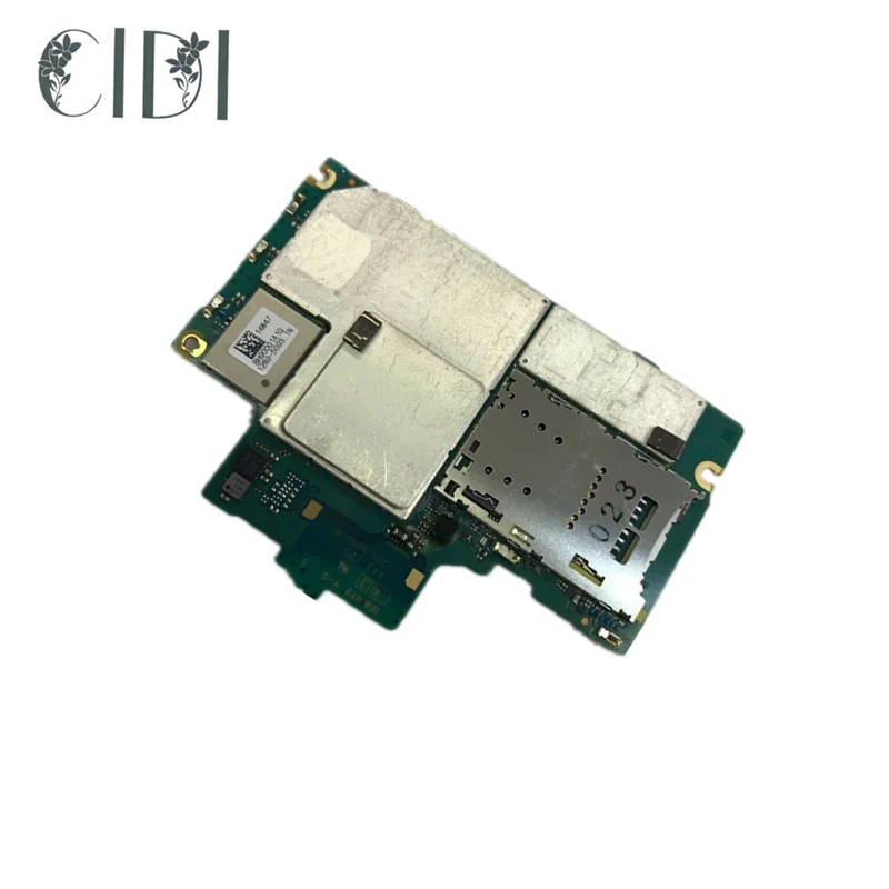 CIDI Working Used Unlocked For Sony Xperia Z3 + Z4 Z3 Plus E6533 E6553 32gb Motherboard Mainboard Logic Mother Board MB Plate
CIDI Working Used Unlocked For Sony Xperia Z3 + Z4 Z3 Plus E6533 E6553 32gb Motherboard Mainboard Logic Mother Board MB Plate