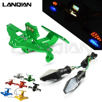 For triumph Universal Motorcycle License Number Plate Frame Holder Bracket TIGER 1050/SpoRt / 1200 EXPLORER / 800 XC/XCX/XR/XRX
For triumph Universal Motorcycle License Number Plate Frame Holder Bracket TIGER 1050/SpoRt / 1200 EXPLORER / 800 XC/XCX/XR/XRX