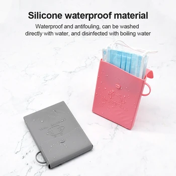 Multi Colour Mask Cover Bag Portable Facemask Holder Face Mask Storage Box Case Save Mask Boxes Organizer Guardar Mascarillas
Multi Colour Mask Cover Bag Portable Facemask Holder Face Mask Storage Box Case Save Mask Boxes Organizer Guardar Mascarillas
