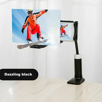 12 Inch Mobile Phone Screen Amplifier Lazy Clip Magnifying Glass Desktop Car Bed Projection Video Bracket
12 Inch Mobile Phone Screen Amplifier Lazy Clip Magnifying Glass Desktop Car Bed Projection Video Bracket